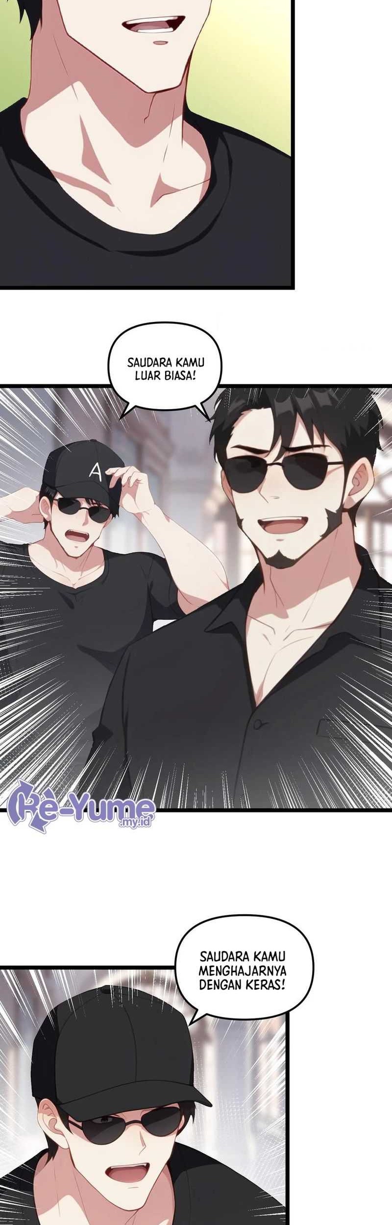 Villain: After Being Eavesdropped, The Heroine Wants To Be My Harem!? Chapter 106 Gambar 6