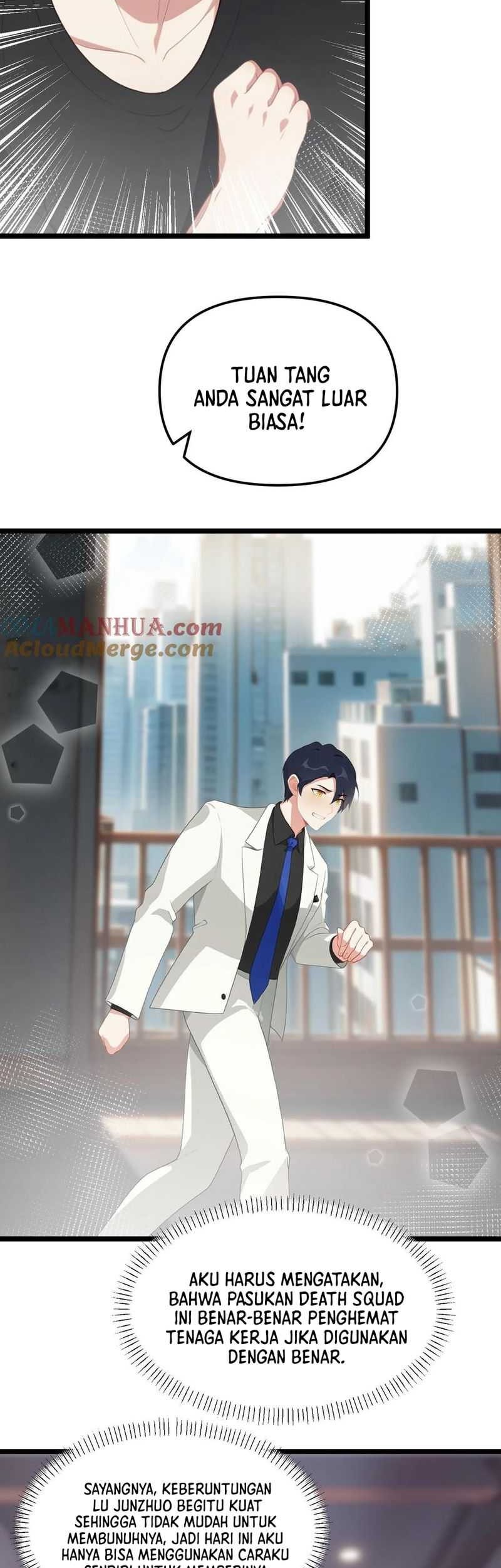 Villain: After Being Eavesdropped, The Heroine Wants To Be My Harem!? Chapter 106 Gambar 7