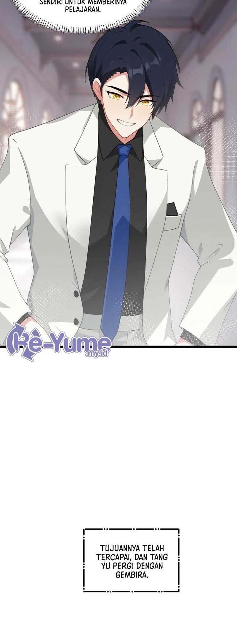 Villain: After Being Eavesdropped, The Heroine Wants To Be My Harem!? Chapter 106 Gambar 8