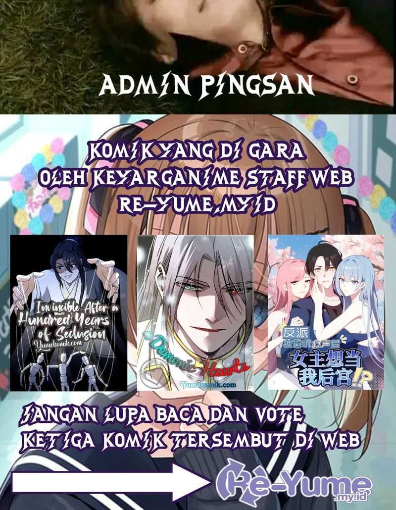 Villain: After Being Eavesdropped, The Heroine Wants To Be My Harem!? Chapter 106 Gambar 13