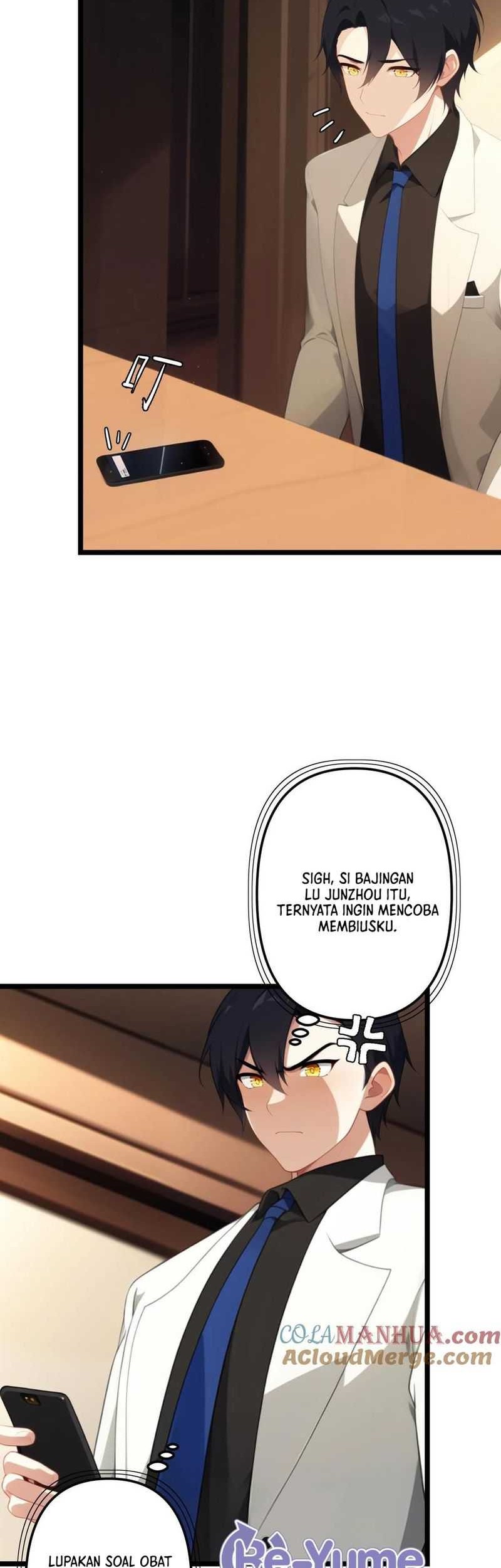 Baca  Villain: After Being Eavesdropped, The Heroine Wants To Be My Harem!? Chapter 105 Gambar 2