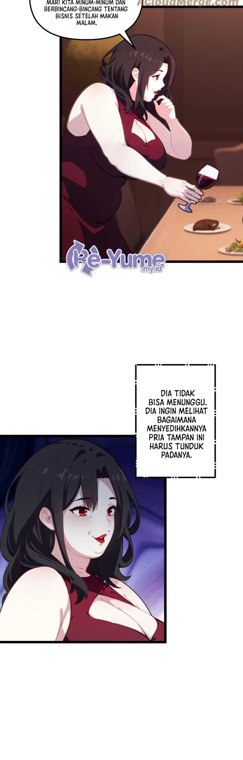 Villain: After Being Eavesdropped, The Heroine Wants To Be My Harem!? Chapter 105 Gambar 4