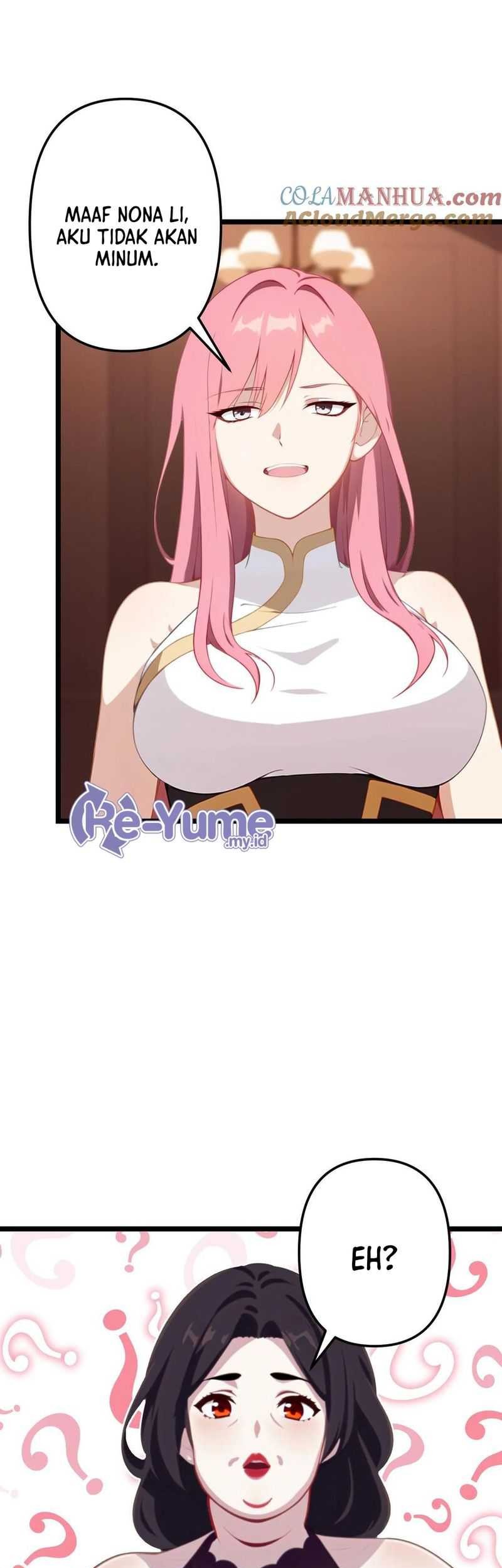 Villain: After Being Eavesdropped, The Heroine Wants To Be My Harem!? Chapter 105 Gambar 5