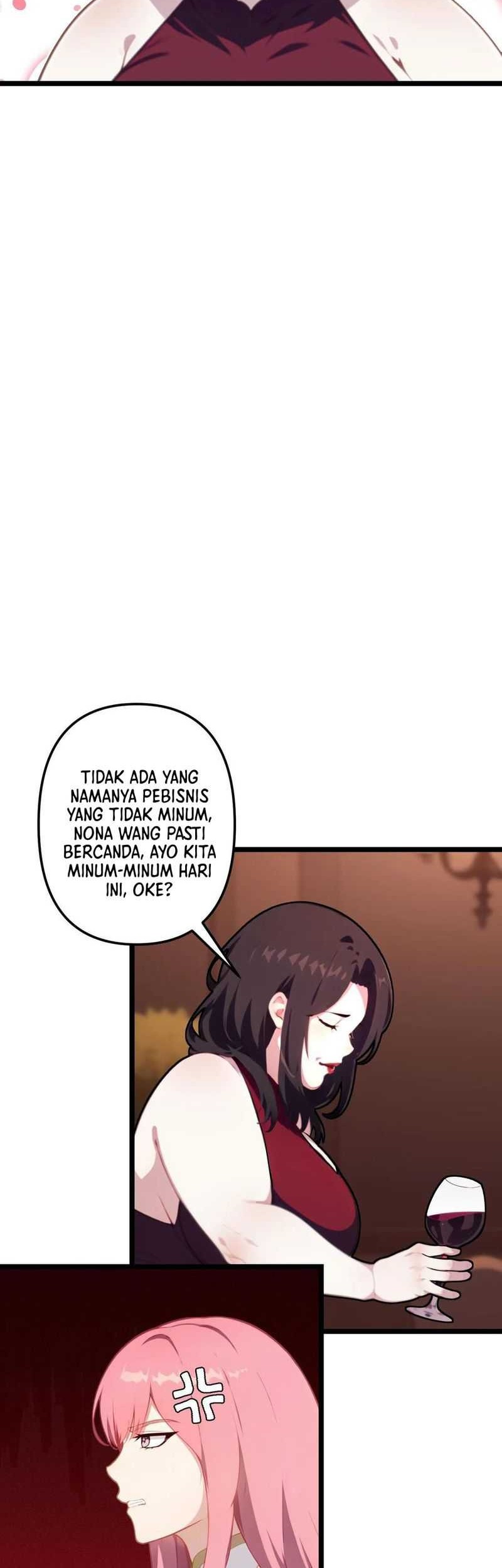 Villain: After Being Eavesdropped, The Heroine Wants To Be My Harem!? Chapter 105 Gambar 6