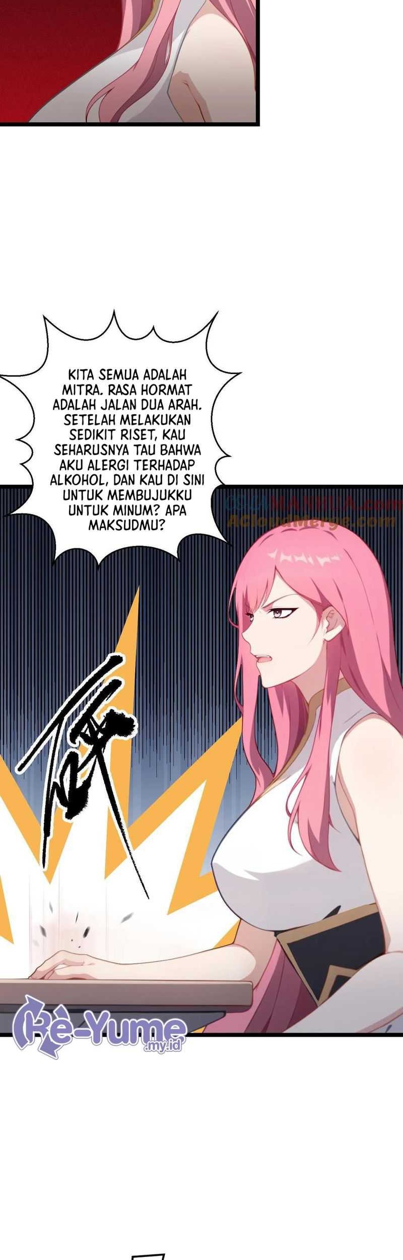 Villain: After Being Eavesdropped, The Heroine Wants To Be My Harem!? Chapter 105 Gambar 7
