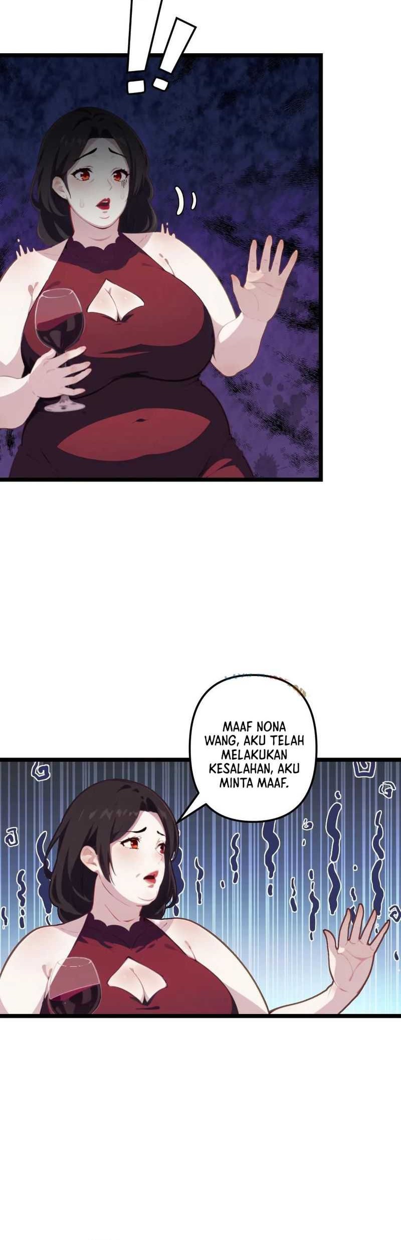 Villain: After Being Eavesdropped, The Heroine Wants To Be My Harem!? Chapter 105 Gambar 8