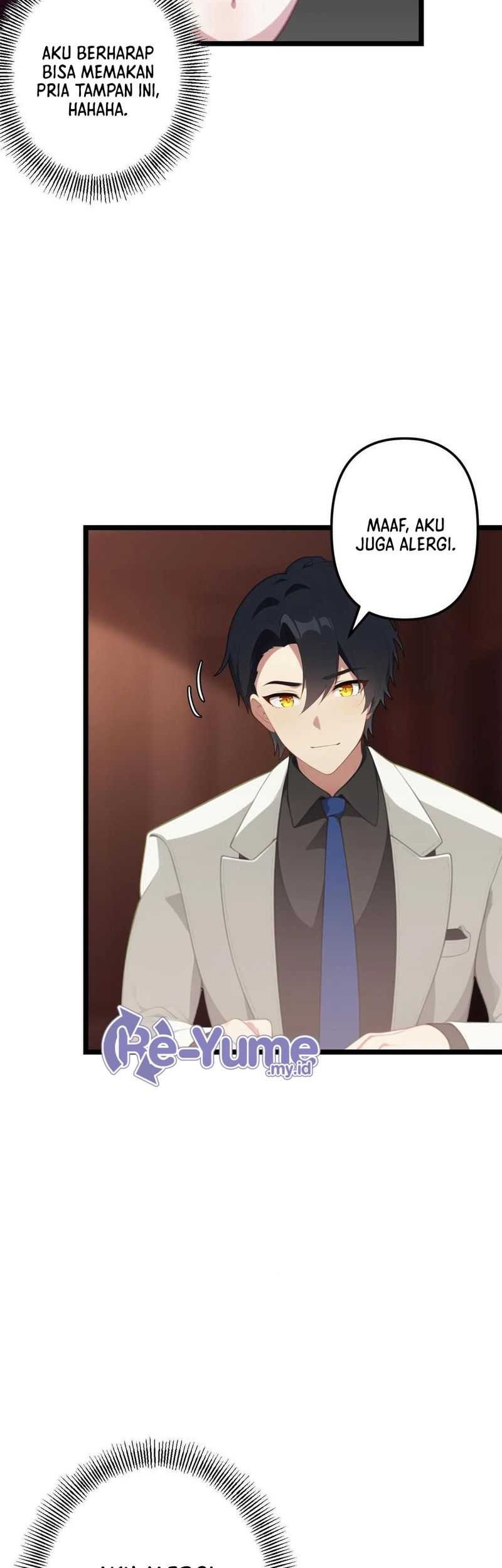 Villain: After Being Eavesdropped, The Heroine Wants To Be My Harem!? Chapter 105 Gambar 10