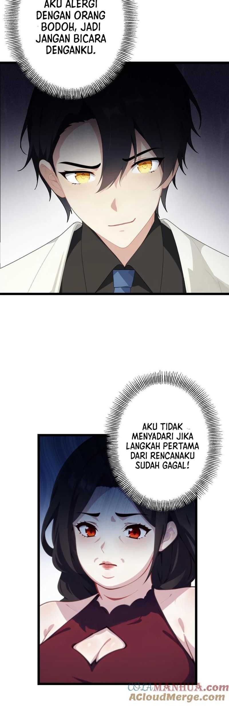 Villain: After Being Eavesdropped, The Heroine Wants To Be My Harem!? Chapter 105 Gambar 11