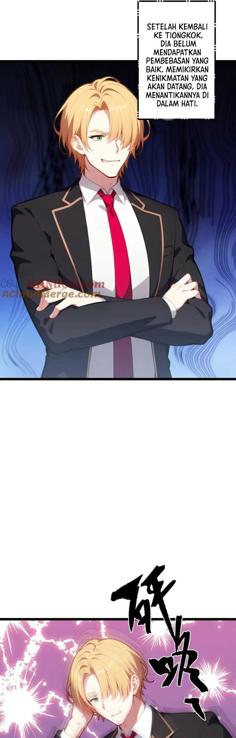 Villain: After Being Eavesdropped, The Heroine Wants To Be My Harem!? Chapter 105 Gambar 13