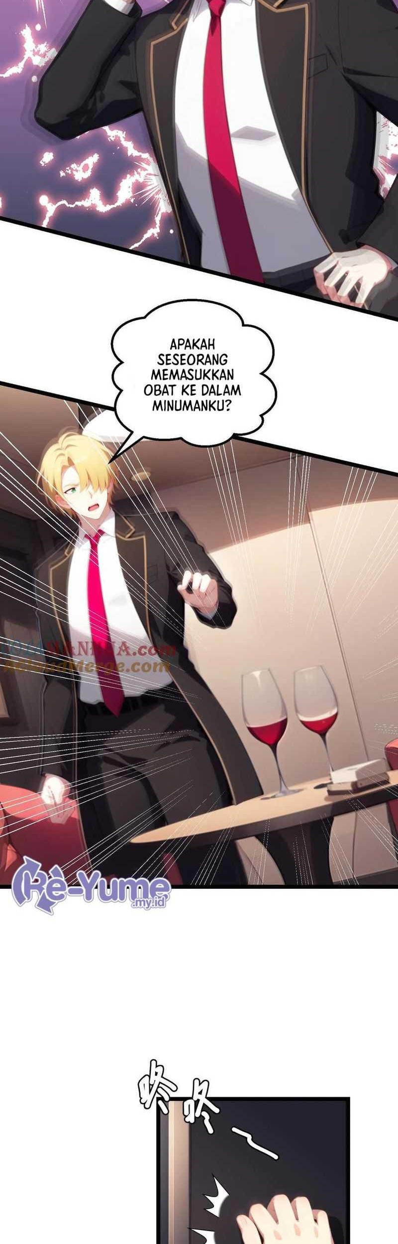 Villain: After Being Eavesdropped, The Heroine Wants To Be My Harem!? Chapter 105 Gambar 14