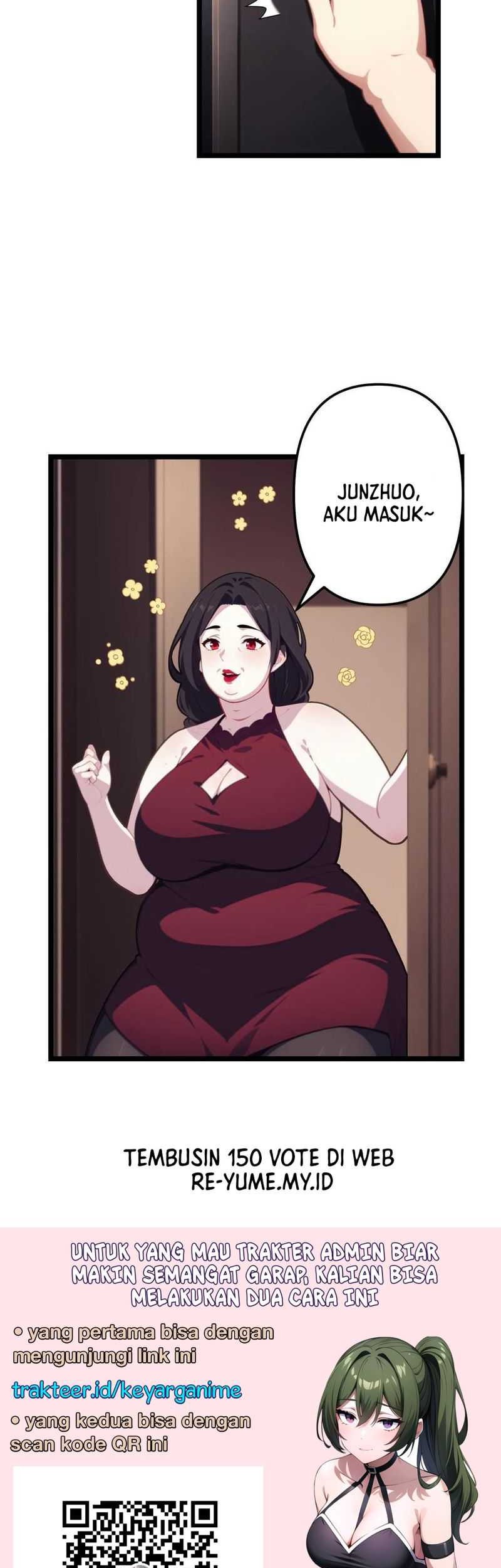 Villain: After Being Eavesdropped, The Heroine Wants To Be My Harem!? Chapter 105 Gambar 15