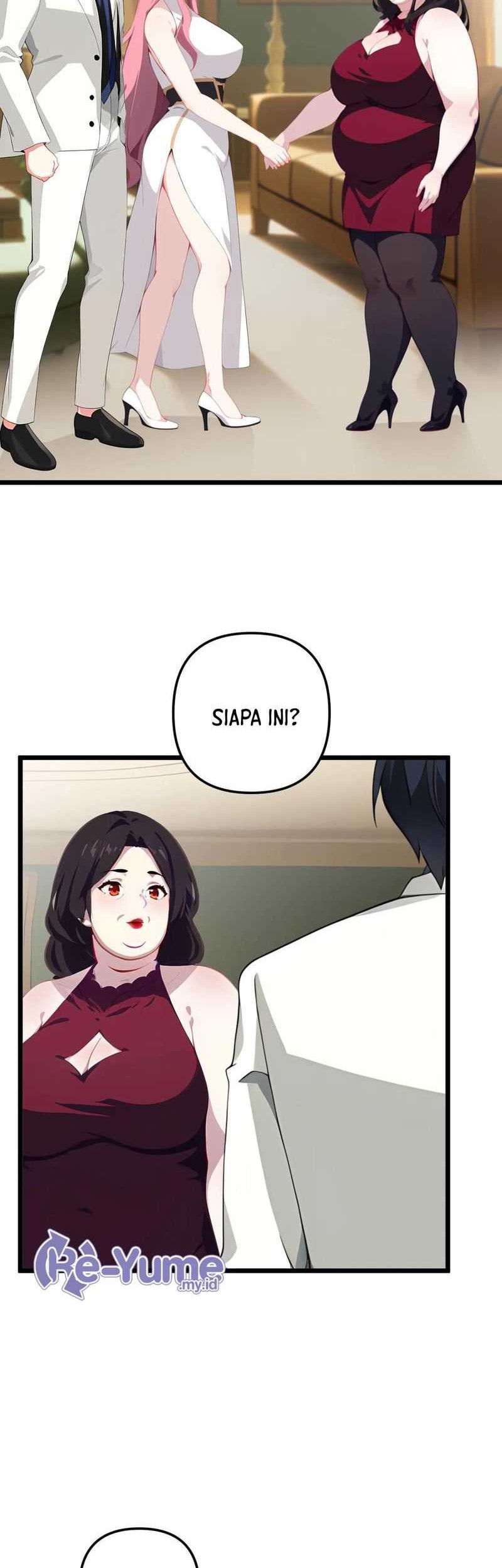 Baca  Villain: After Being Eavesdropped, The Heroine Wants To Be My Harem!? Chapter 104 Gambar 2