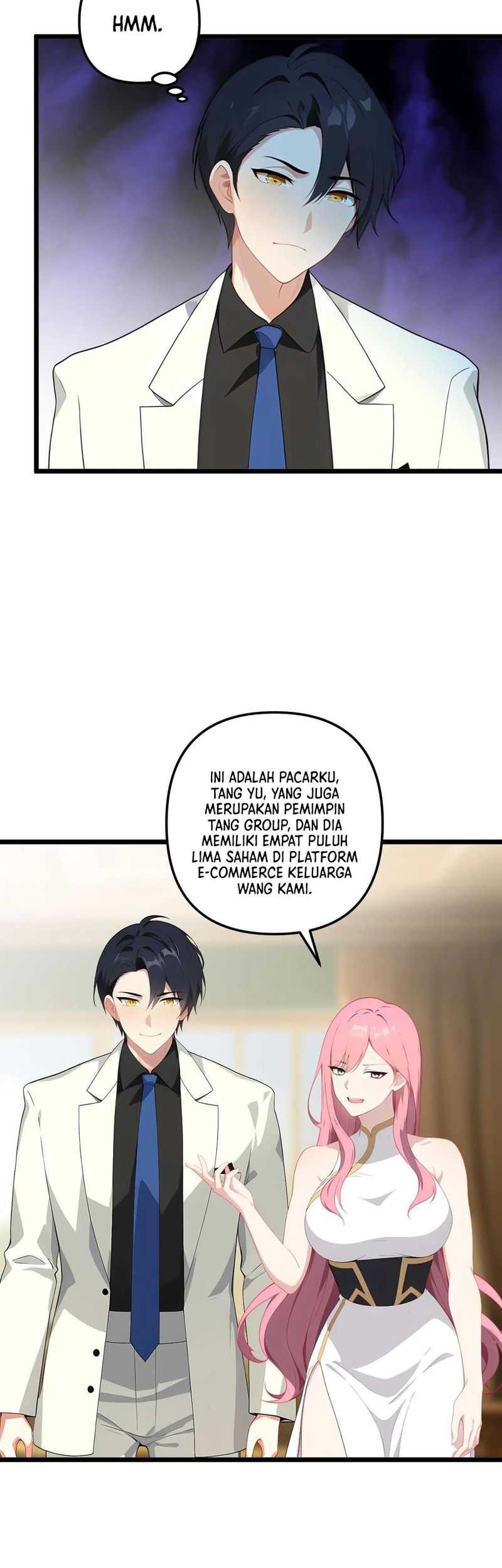 Villain: After Being Eavesdropped, The Heroine Wants To Be My Harem!? Chapter 104 Gambar 3