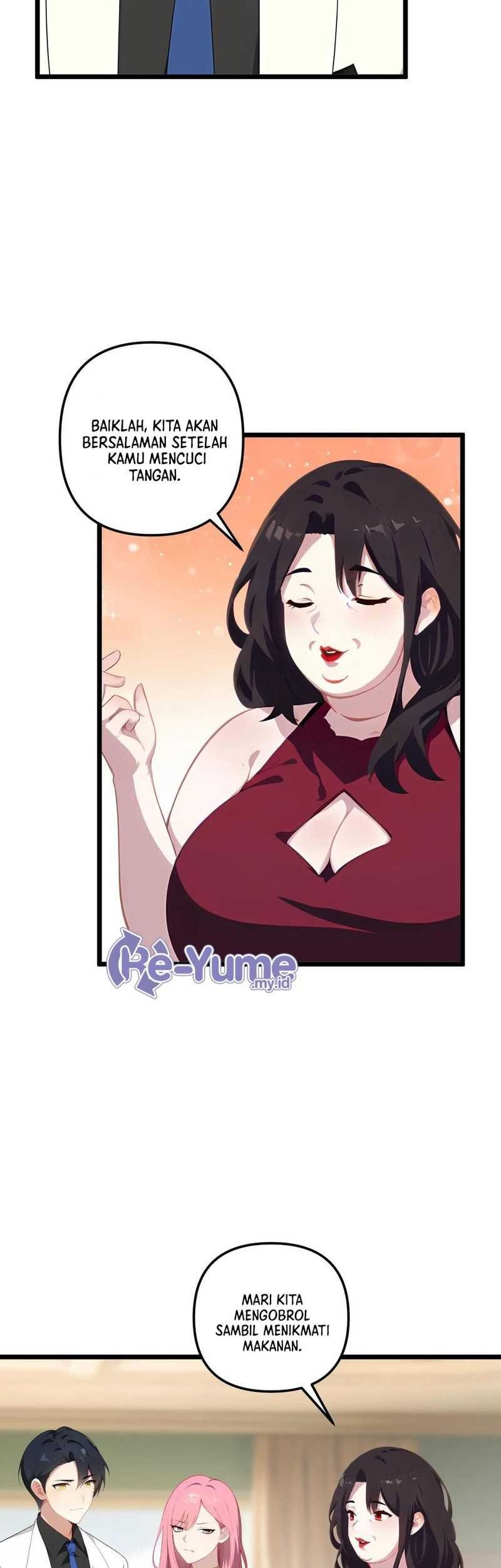 Villain: After Being Eavesdropped, The Heroine Wants To Be My Harem!? Chapter 104 Gambar 6