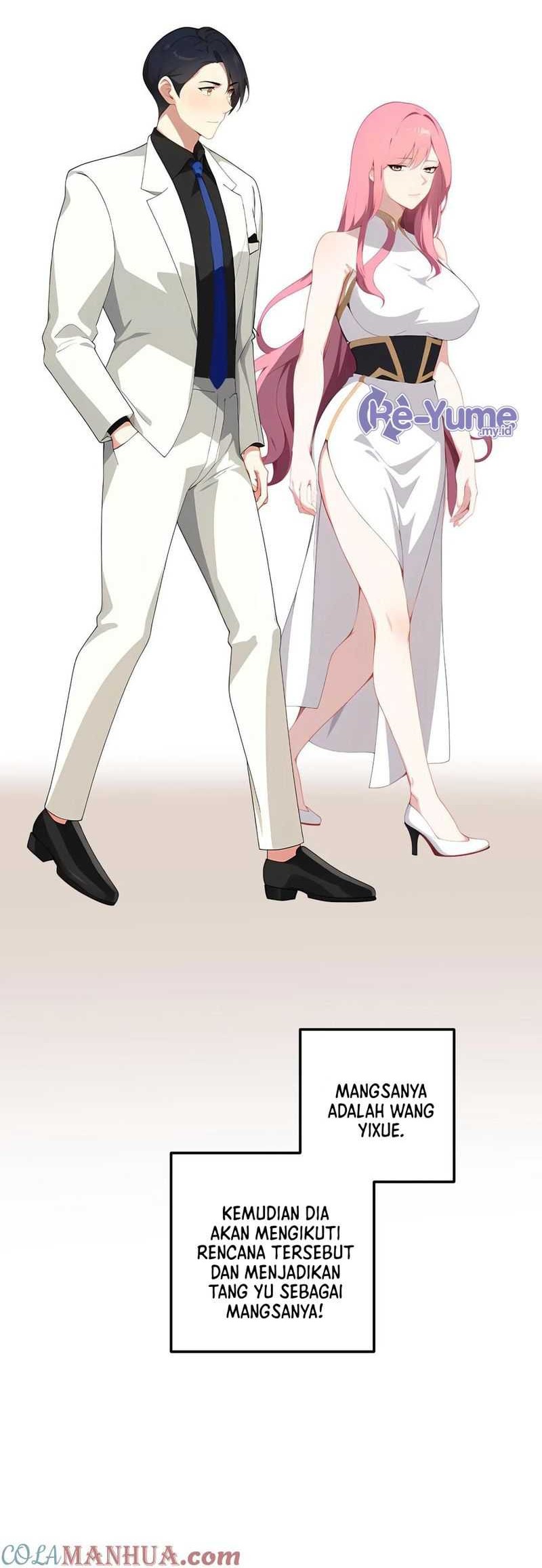 Villain: After Being Eavesdropped, The Heroine Wants To Be My Harem!? Chapter 104 Gambar 8