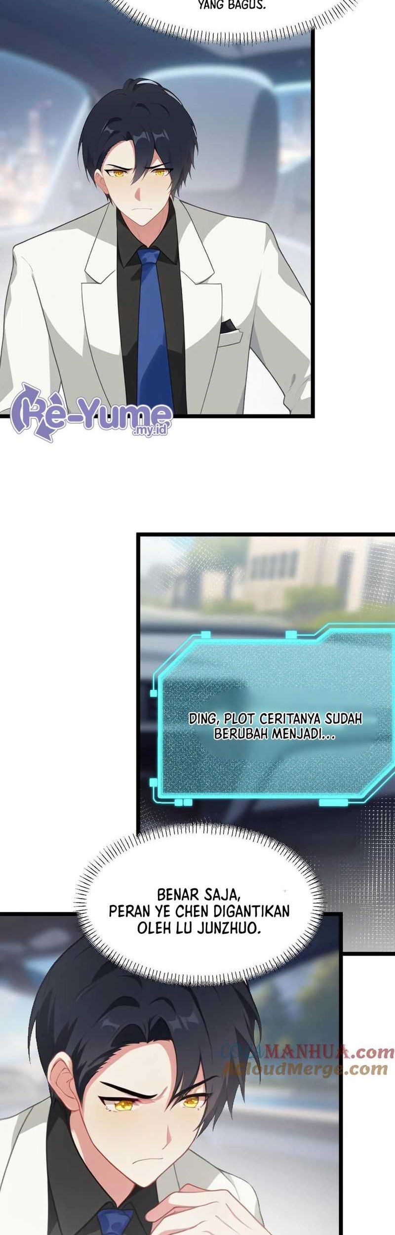 Baca Villain: After Being Eavesdropped, The Heroine Wants To Be My Harem!? Chapter 103 Gambar 2