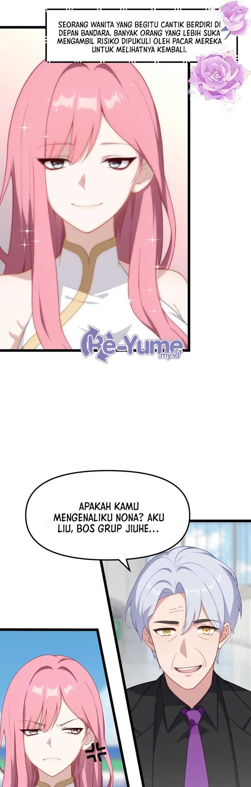 Villain: After Being Eavesdropped, The Heroine Wants To Be My Harem!? Chapter 103 Gambar 5
