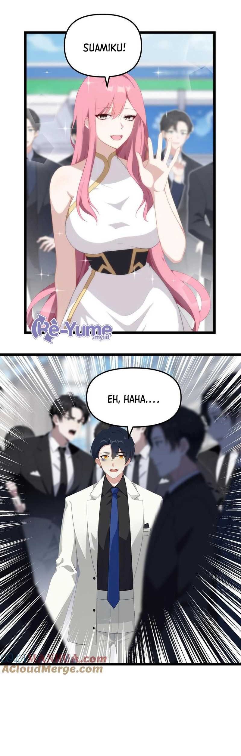 Villain: After Being Eavesdropped, The Heroine Wants To Be My Harem!? Chapter 103 Gambar 8
