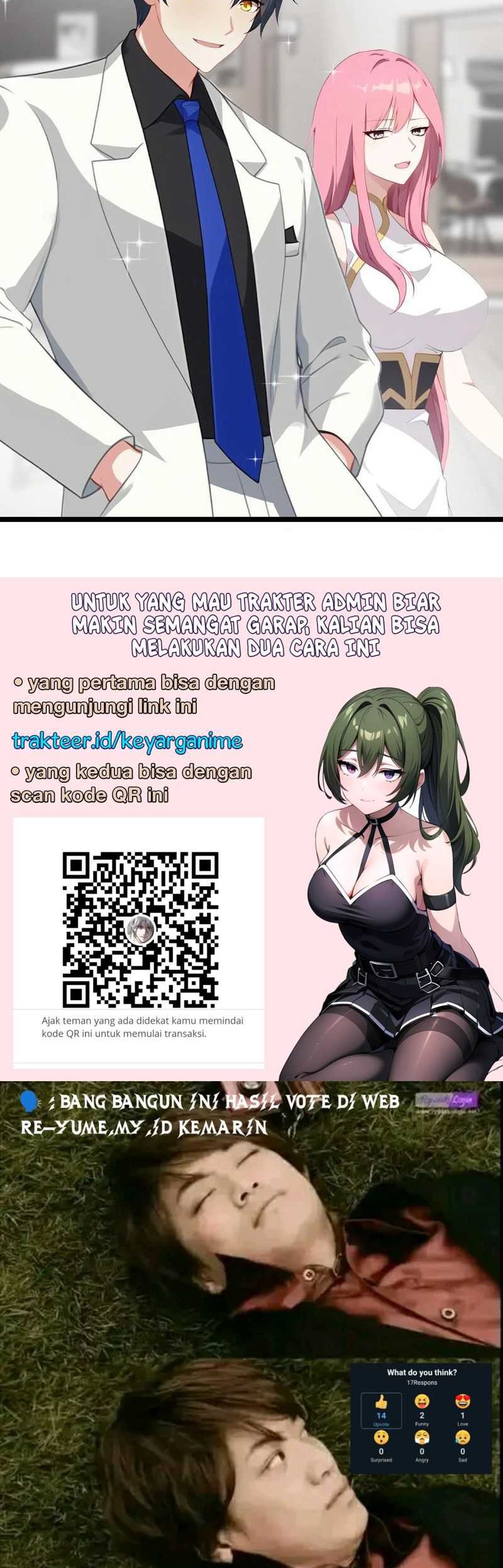 Villain: After Being Eavesdropped, The Heroine Wants To Be My Harem!? Chapter 103 Gambar 12