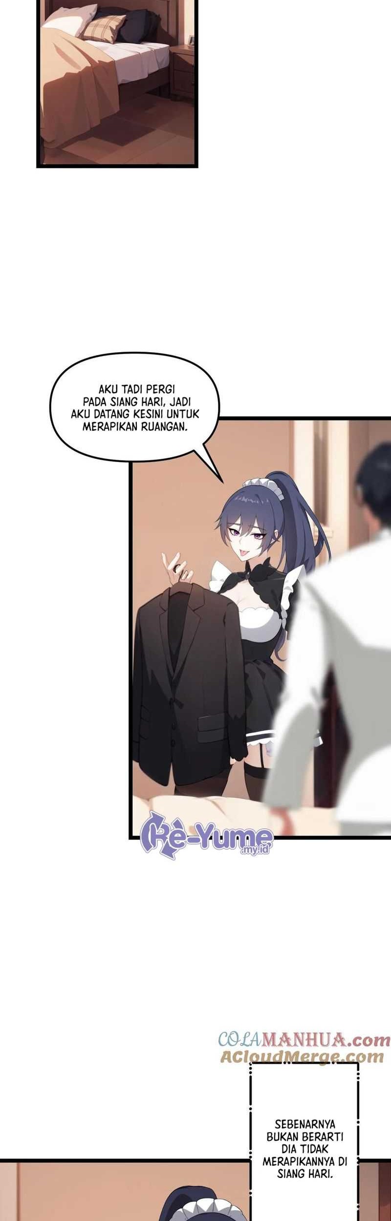 Baca Villain: After Being Eavesdropped, The Heroine Wants To Be My Harem!? Chapter 102 Gambar 2