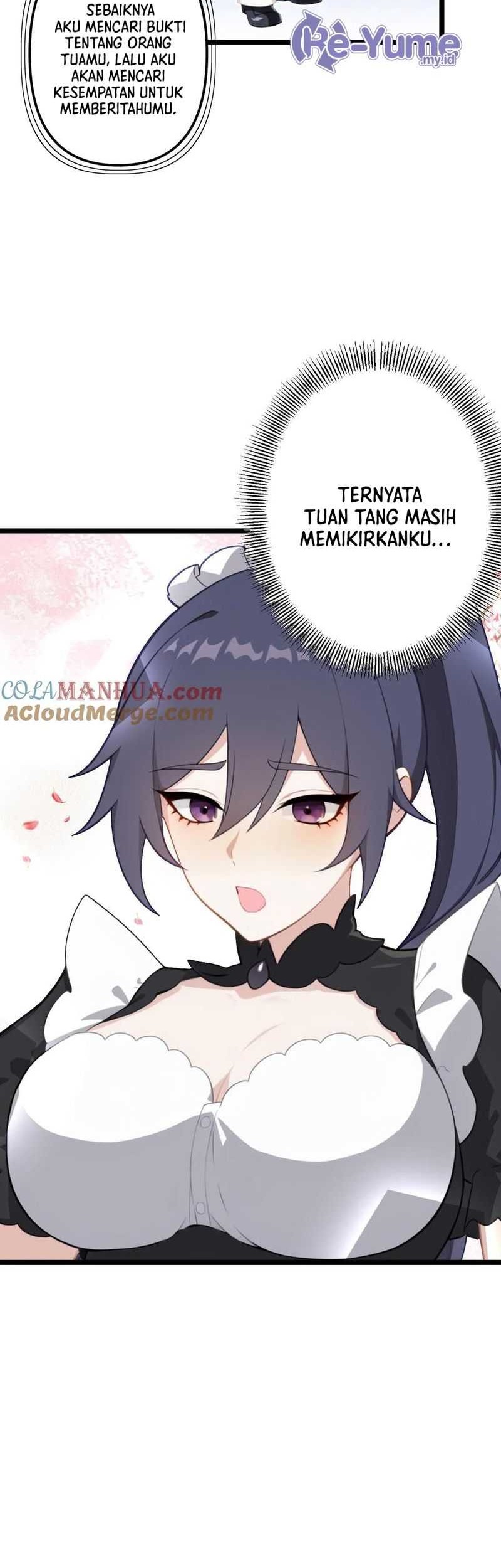 Villain: After Being Eavesdropped, The Heroine Wants To Be My Harem!? Chapter 102 Gambar 6