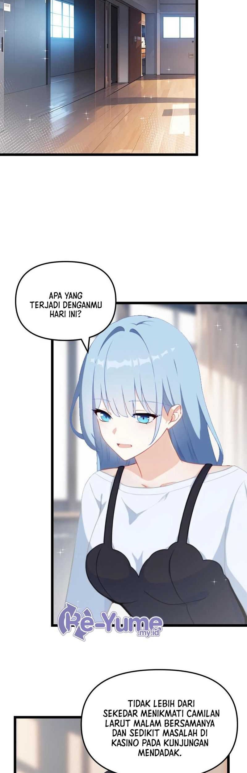 Baca  Villain: After Being Eavesdropped, The Heroine Wants To Be My Harem!? Chapter 101 Gambar 2