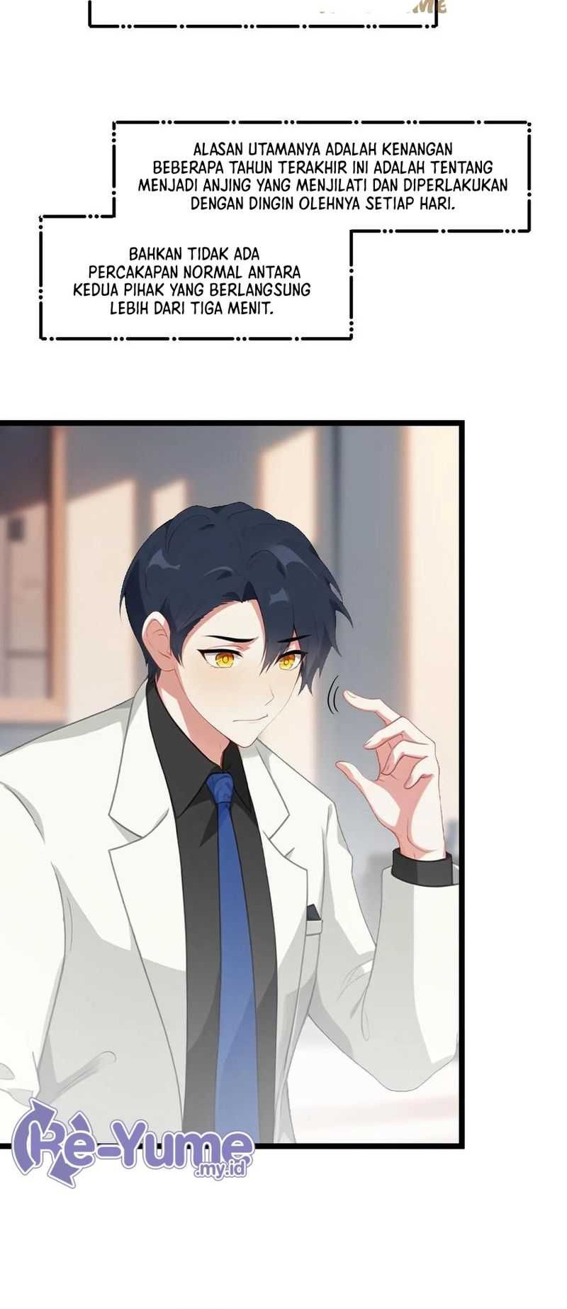 Villain: After Being Eavesdropped, The Heroine Wants To Be My Harem!? Chapter 101 Gambar 4