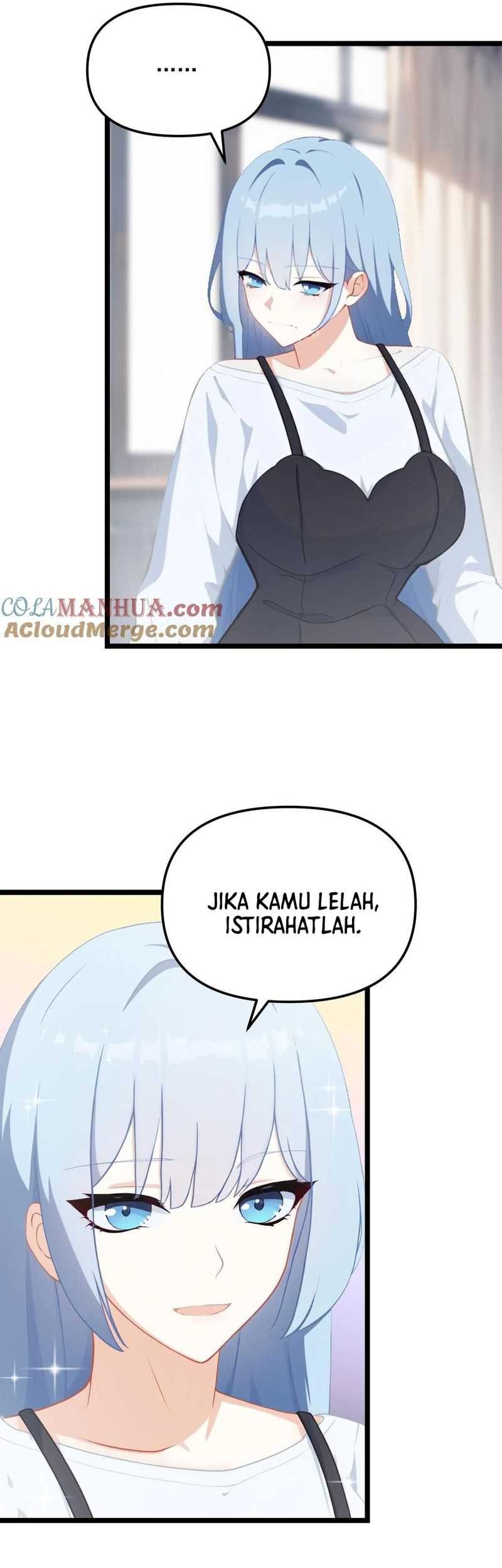 Villain: After Being Eavesdropped, The Heroine Wants To Be My Harem!? Chapter 101 Gambar 5