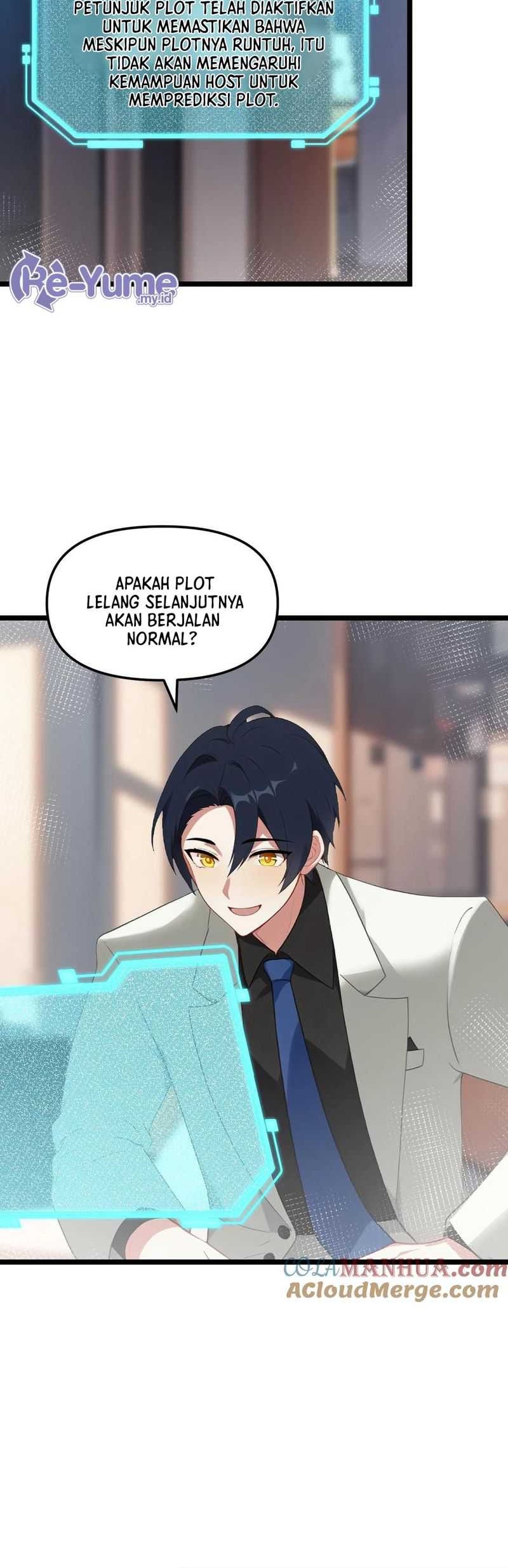 Villain: After Being Eavesdropped, The Heroine Wants To Be My Harem!? Chapter 101 Gambar 8