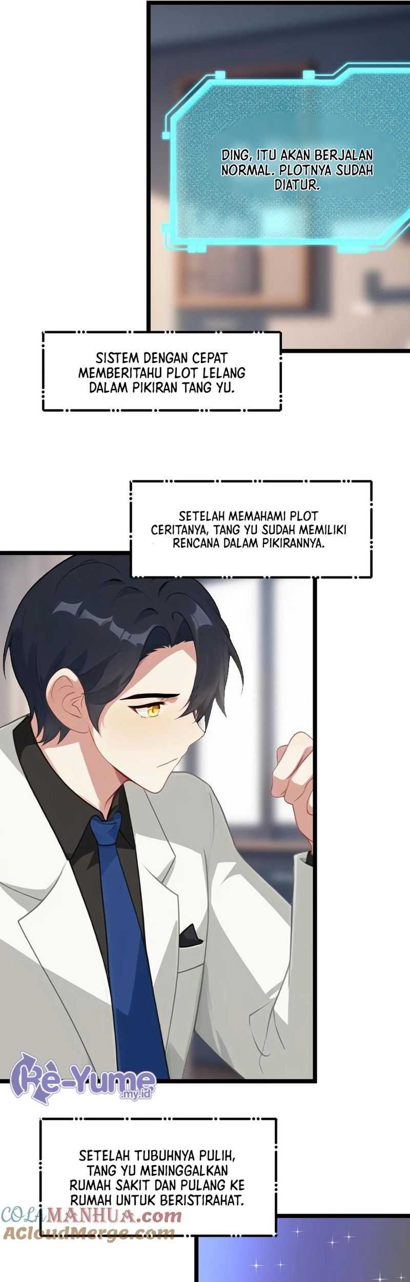 Villain: After Being Eavesdropped, The Heroine Wants To Be My Harem!? Chapter 101 Gambar 9