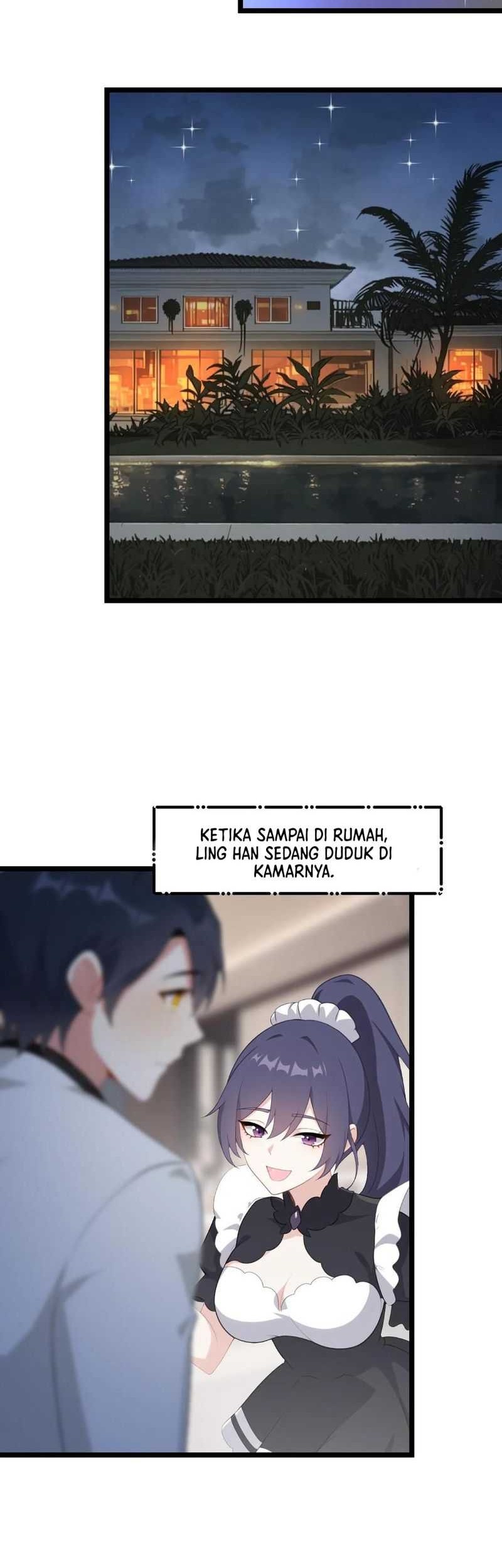 Villain: After Being Eavesdropped, The Heroine Wants To Be My Harem!? Chapter 101 Gambar 10