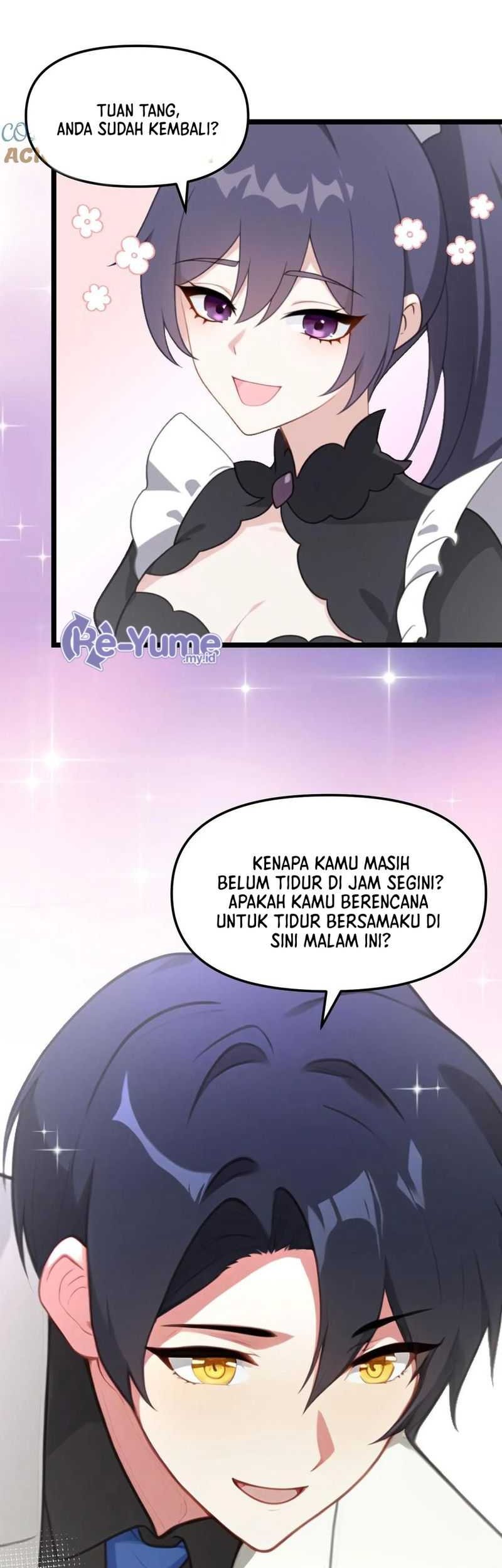 Villain: After Being Eavesdropped, The Heroine Wants To Be My Harem!? Chapter 101 Gambar 11