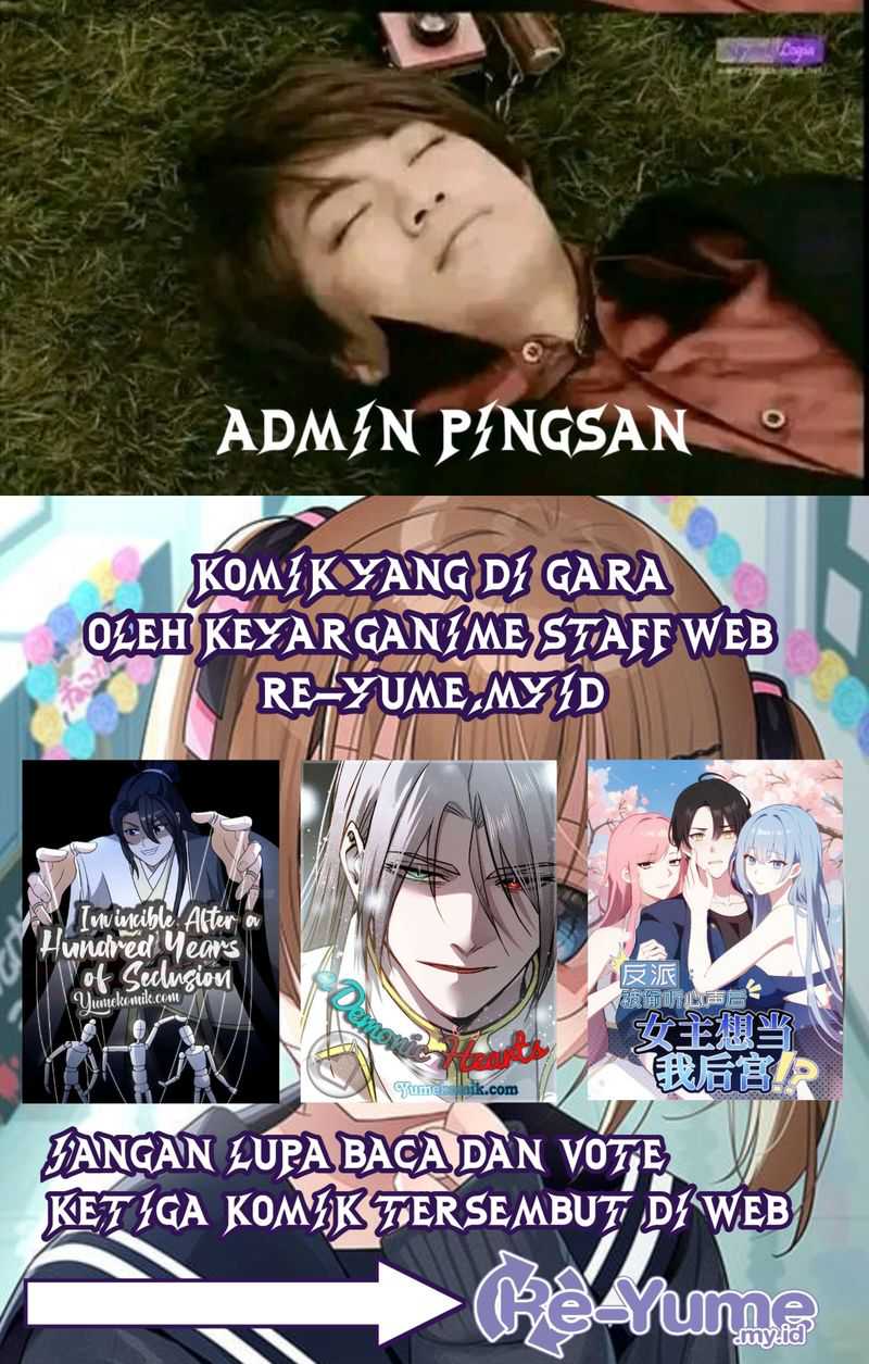 Villain: After Being Eavesdropped, The Heroine Wants To Be My Harem!? Chapter 101 Gambar 13