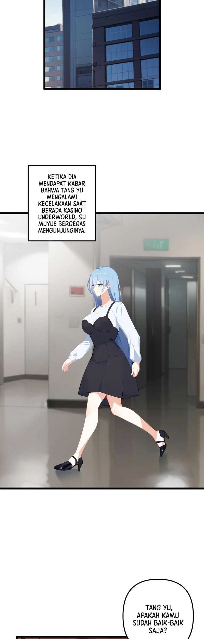 Baca Villain: After Being Eavesdropped, The Heroine Wants To Be My Harem!? Chapter 100 Gambar 2