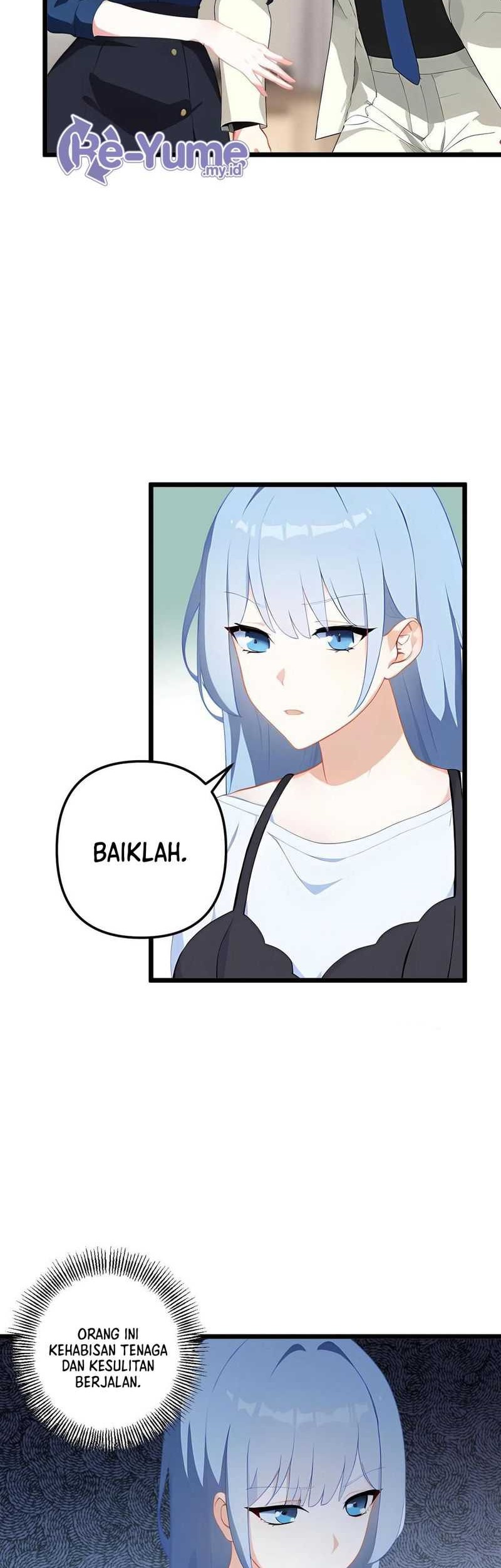 Villain: After Being Eavesdropped, The Heroine Wants To Be My Harem!? Chapter 100 Gambar 6