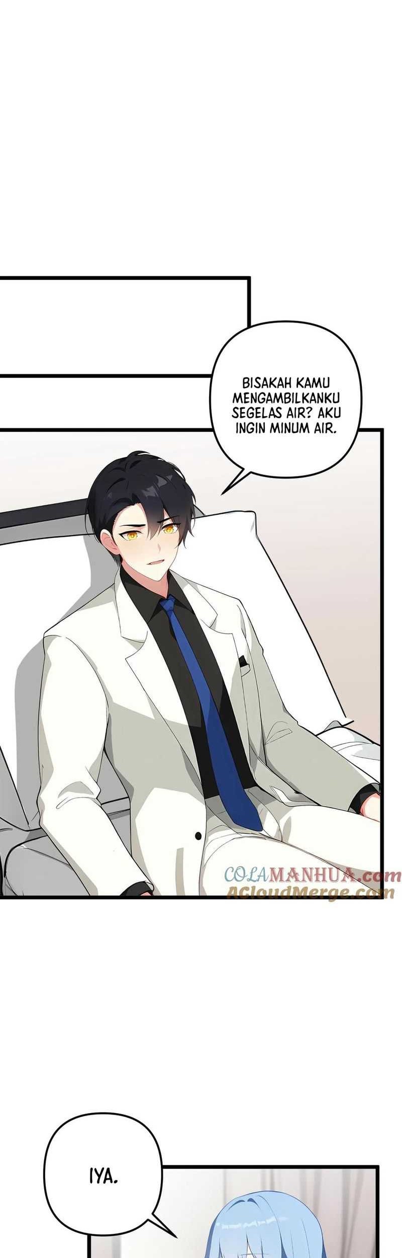 Villain: After Being Eavesdropped, The Heroine Wants To Be My Harem!? Chapter 100 Gambar 10