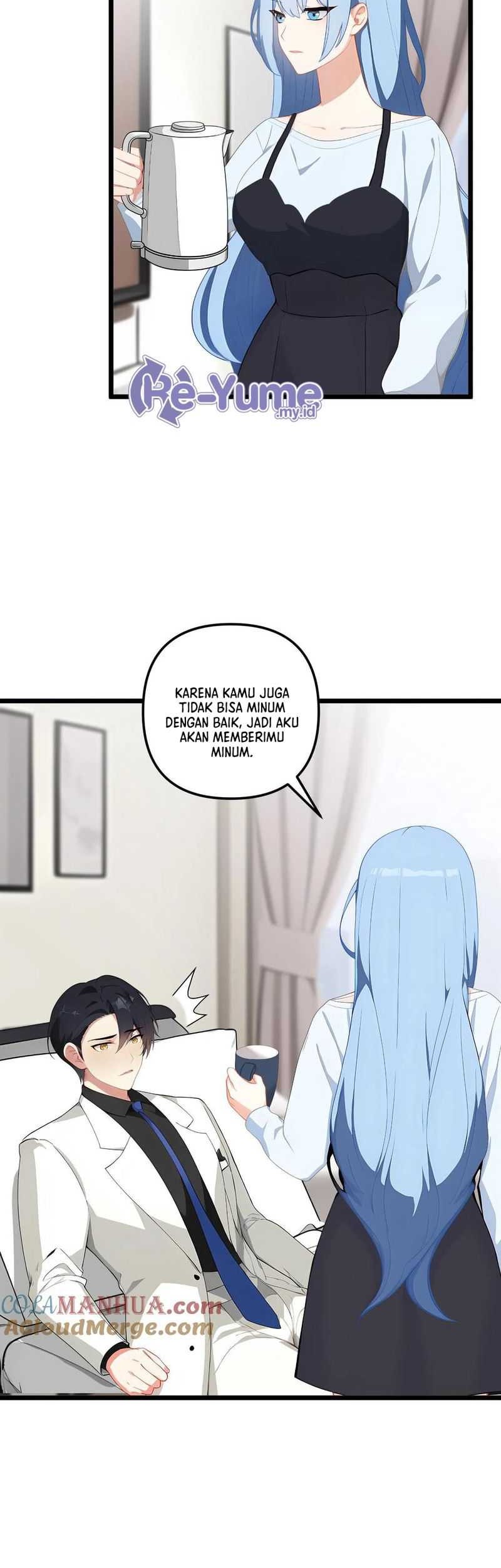 Villain: After Being Eavesdropped, The Heroine Wants To Be My Harem!? Chapter 100 Gambar 11