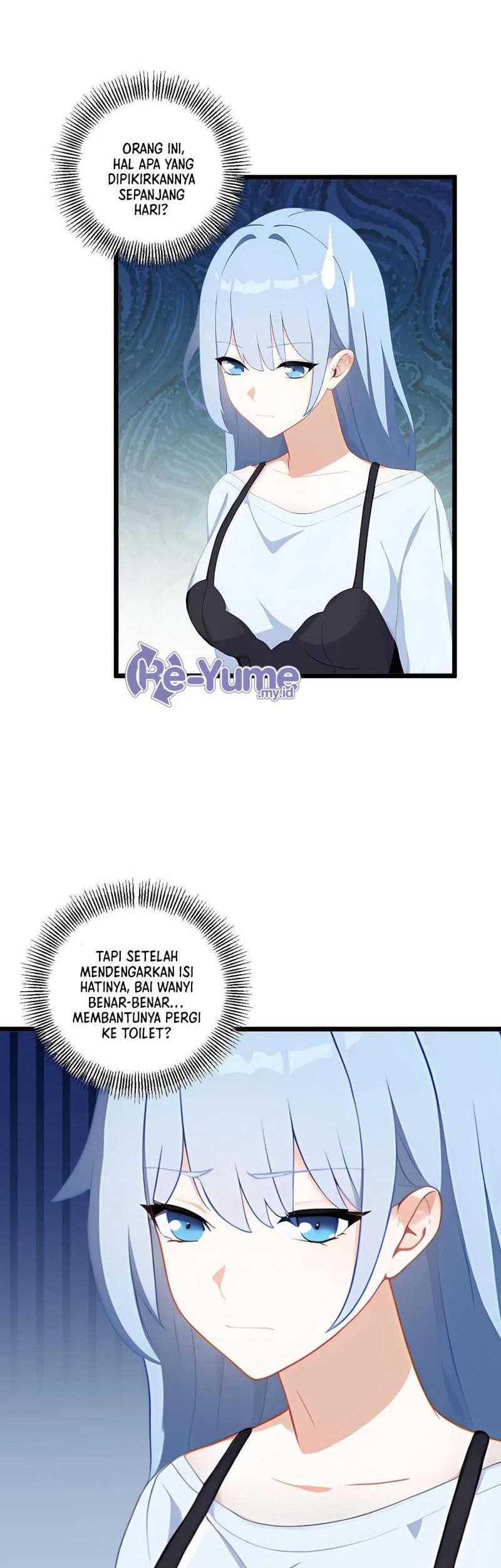 Villain: After Being Eavesdropped, The Heroine Wants To Be My Harem!? Chapter 100 Gambar 14