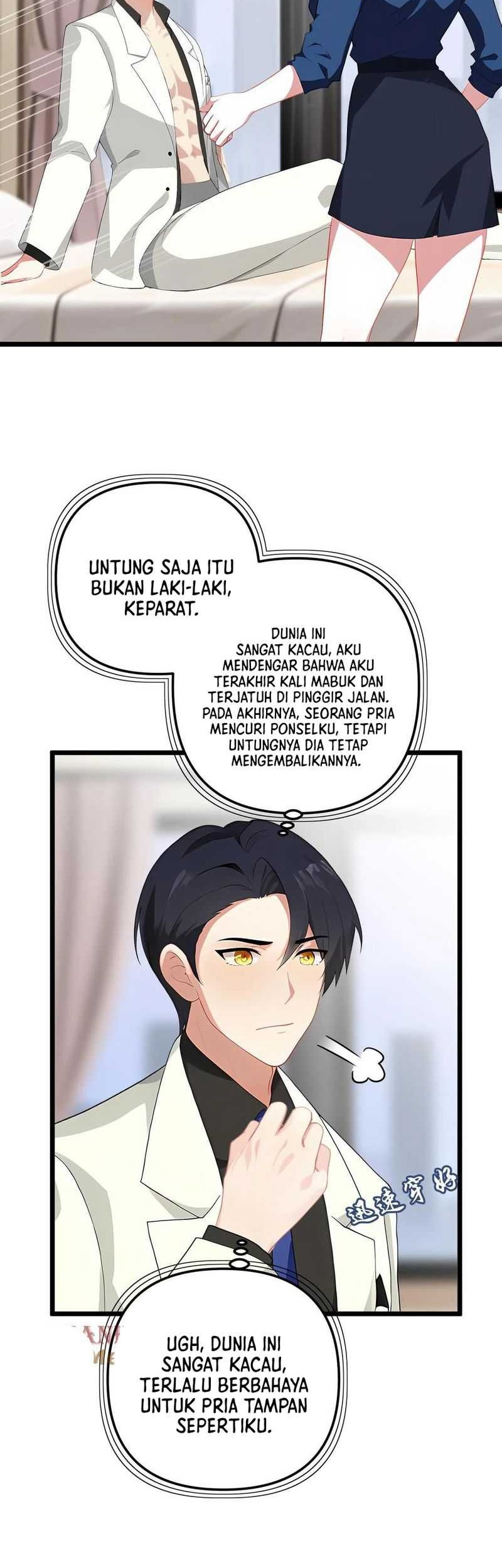 Baca  Villain: After Being Eavesdropped, The Heroine Wants To Be My Harem!? Chapter 99 Gambar 2