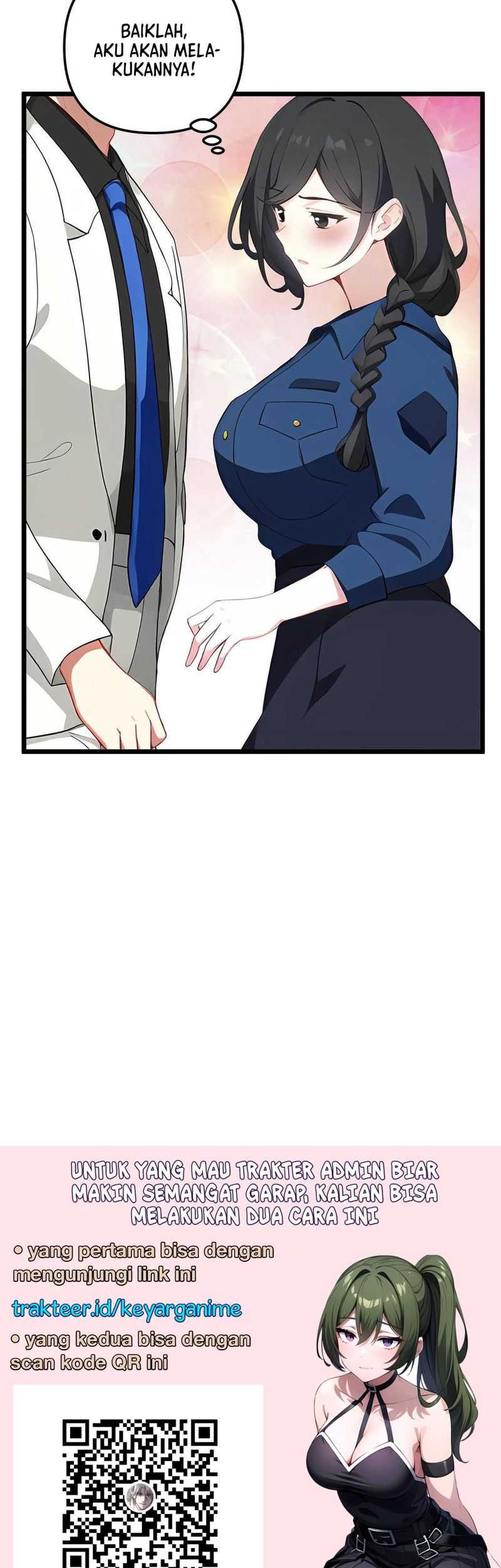 Villain: After Being Eavesdropped, The Heroine Wants To Be My Harem!? Chapter 99 Gambar 14