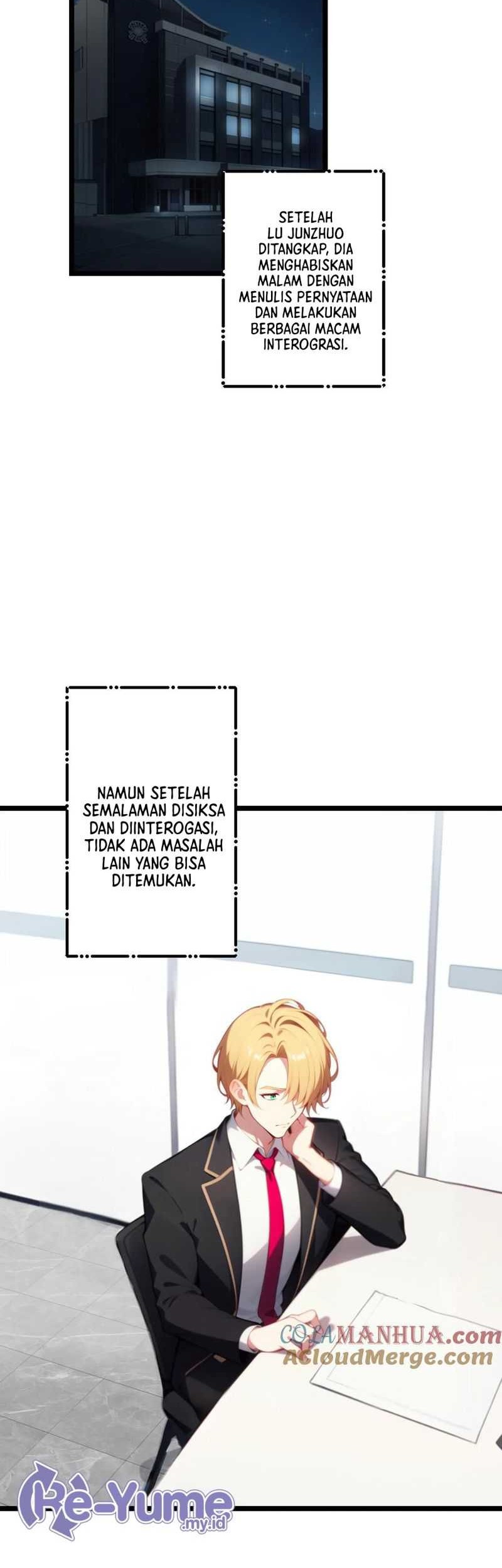 Baca  Villain: After Being Eavesdropped, The Heroine Wants To Be My Harem!? Chapter 98 Gambar 2