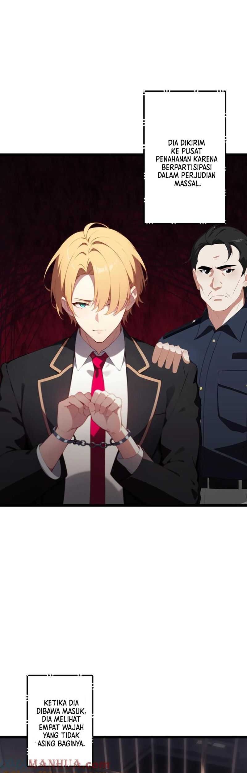 Villain: After Being Eavesdropped, The Heroine Wants To Be My Harem!? Chapter 98 Gambar 3