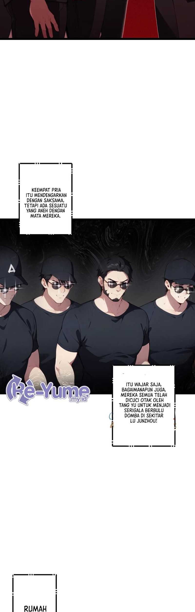 Villain: After Being Eavesdropped, The Heroine Wants To Be My Harem!? Chapter 98 Gambar 6