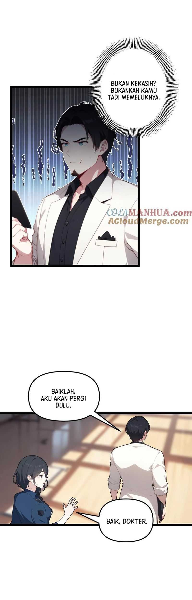 Villain: After Being Eavesdropped, The Heroine Wants To Be My Harem!? Chapter 98 Gambar 9