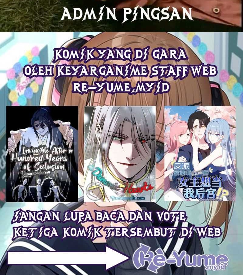 Villain: After Being Eavesdropped, The Heroine Wants To Be My Harem!? Chapter 98 Gambar 16