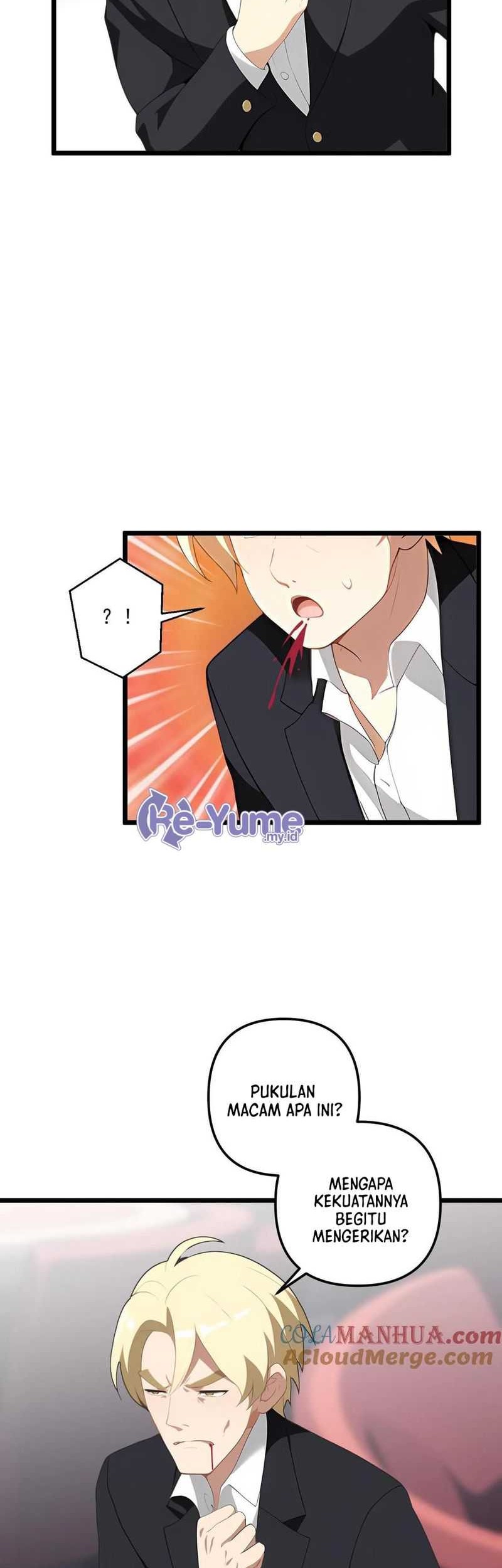 Baca  Villain: After Being Eavesdropped, The Heroine Wants To Be My Harem!? Chapter 97 Gambar 2