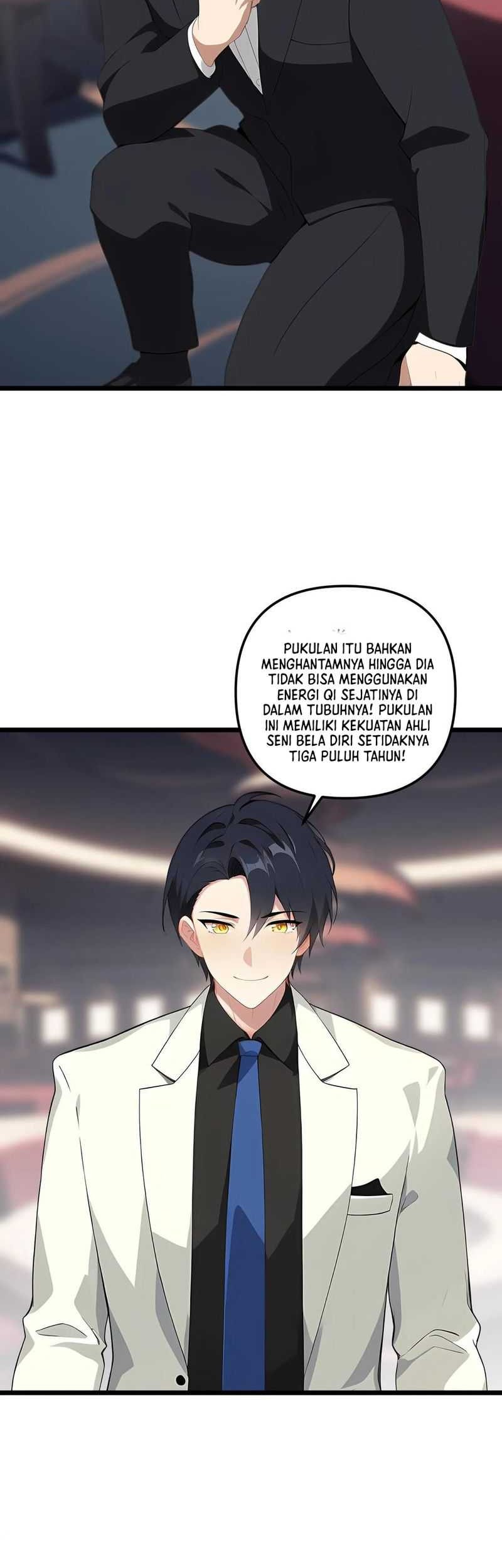 Villain: After Being Eavesdropped, The Heroine Wants To Be My Harem!? Chapter 97 Gambar 3