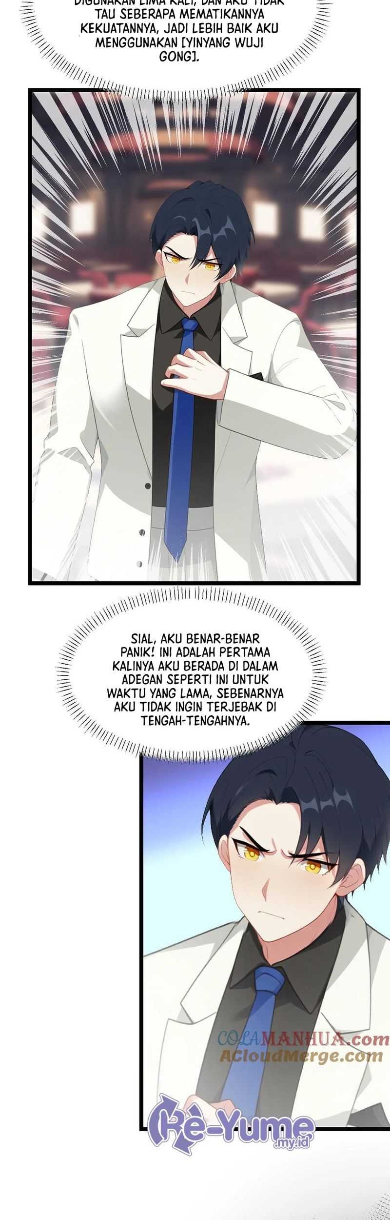 Baca  Villain: After Being Eavesdropped, The Heroine Wants To Be My Harem!? Chapter 96 Gambar 2