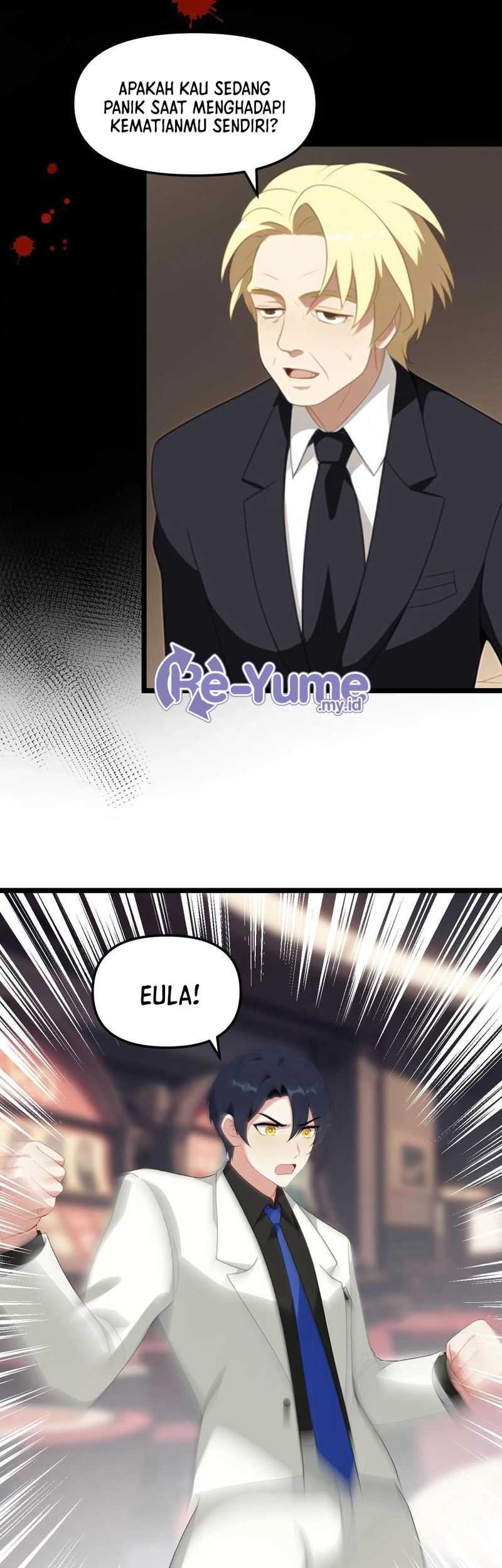 Villain: After Being Eavesdropped, The Heroine Wants To Be My Harem!? Chapter 96 Gambar 5