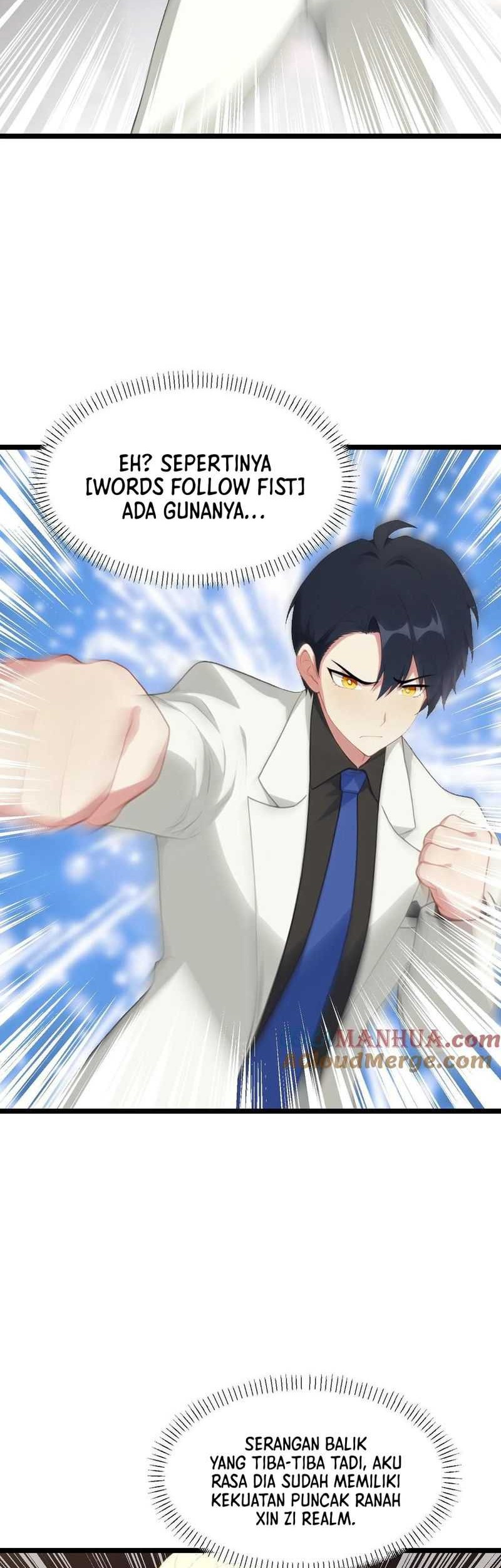 Villain: After Being Eavesdropped, The Heroine Wants To Be My Harem!? Chapter 96 Gambar 6